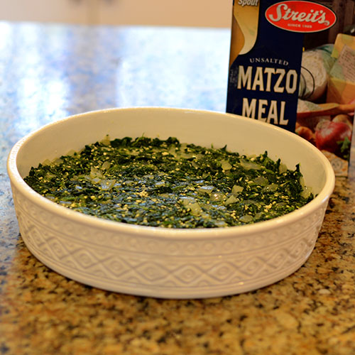 Pre-bake 2 500