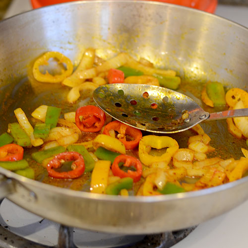 Sauteed Vegetables Saute veggies 500