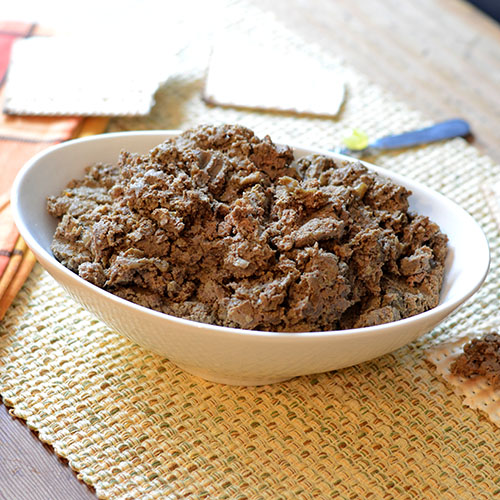Chopped Liver Straight 500