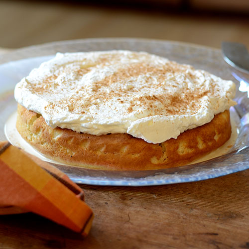 Tres Leches Cake