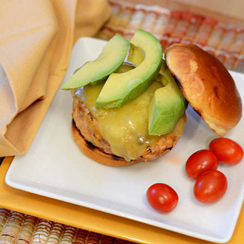 Mexican-Turkey-Burger 75 degree 500