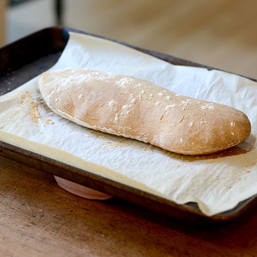 Ciabatta Bread Angle 500