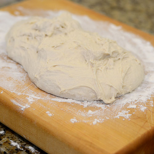 Dough Dough on board 500