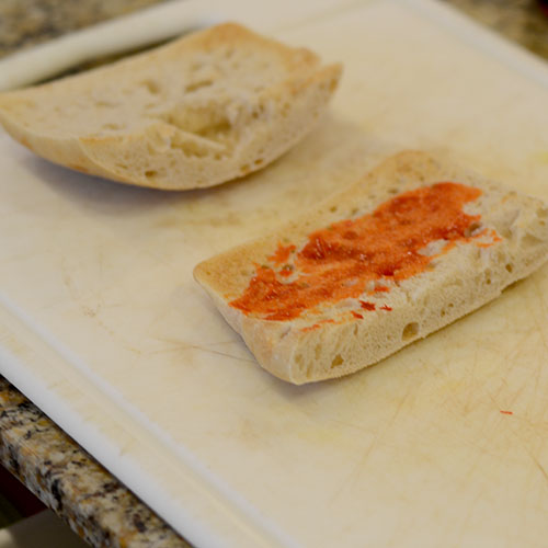 Harissa Added Harrisa added 500