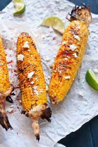 Friday Five - Memorial Day addition Mexican Grilled Corn