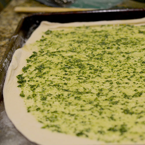 Pesto added Pesto added 500