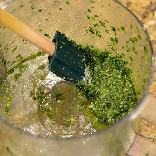 Pesto Pesto sauce 500