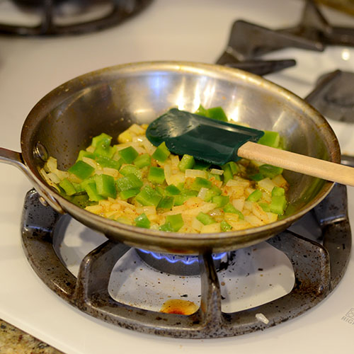 Saute Vegetables Saute veggies 500
