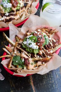 Friday Five - Mexican addition 2 Tijuana-Street-Fries-Honey-Glazed-Chipotle-Carnitas-Fries-+-Spicy-Salsa.-19