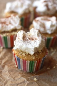 Friday Five - Mexican addition 2 Tres-Leches-Cupcakes
