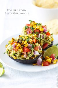 Friday Five - Memorial Day addition roasted-corn-guacamole-1title