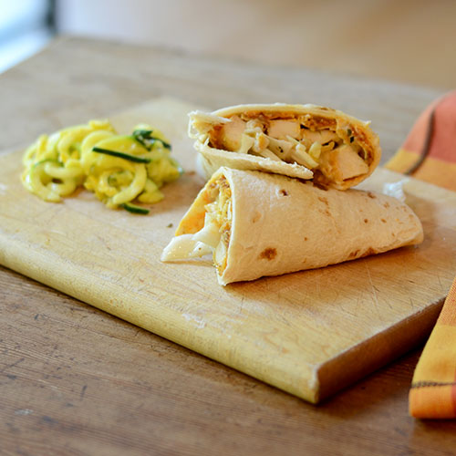 Chicken-Milanese-Wrap Angle 500