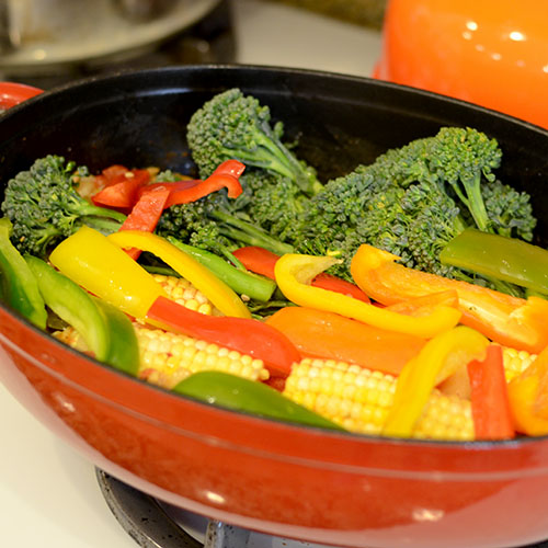 Broccolini-peppers Broccolini & peppers 500