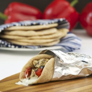 Chicken Gyros