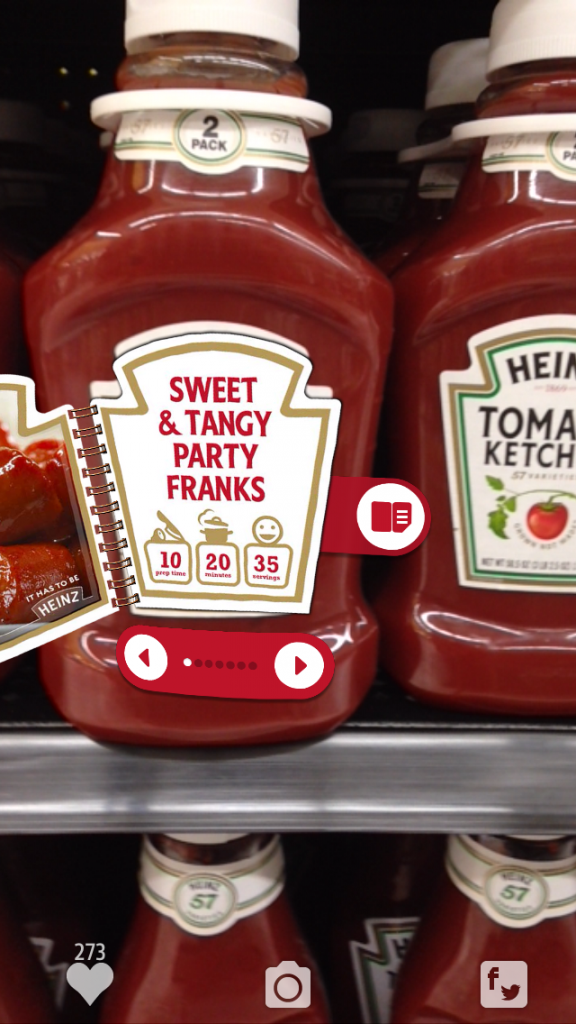 Heinz-Ketchup-Animation Heinz