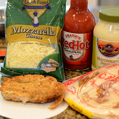 Ingredients Ingred 500