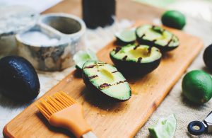 Lime-Grilled-Avocados Lime Avocadoes