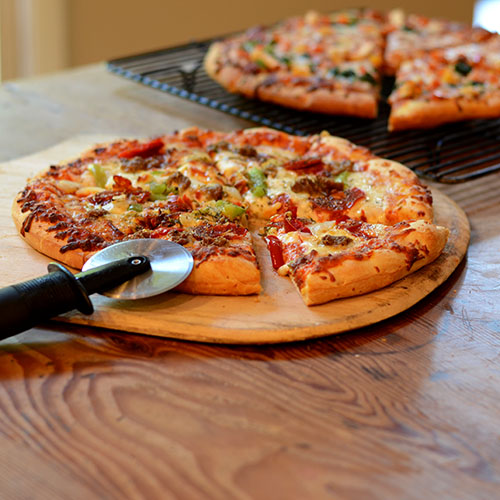 DiGiorno Design A Pizza Kit