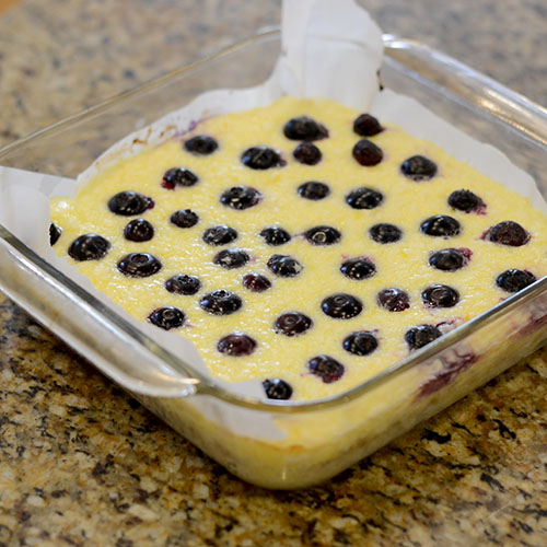 Pre-bake Set 500