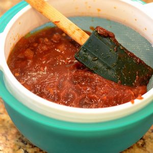 Straining-sauce Straining sauce 500