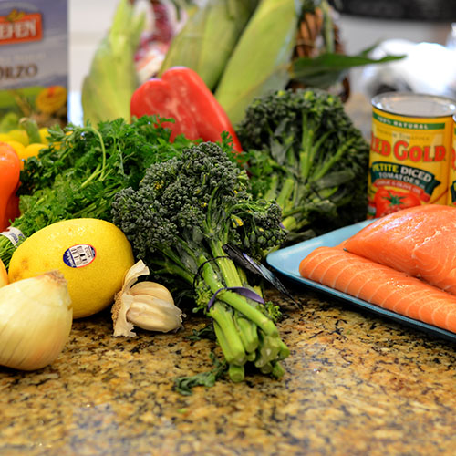 Ingredients ingred 500