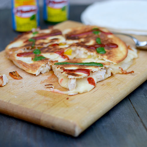 El-yucateco-quesadillas el yucateco, quesadillas, peppers, chicken, Mexican, sauces, habanero