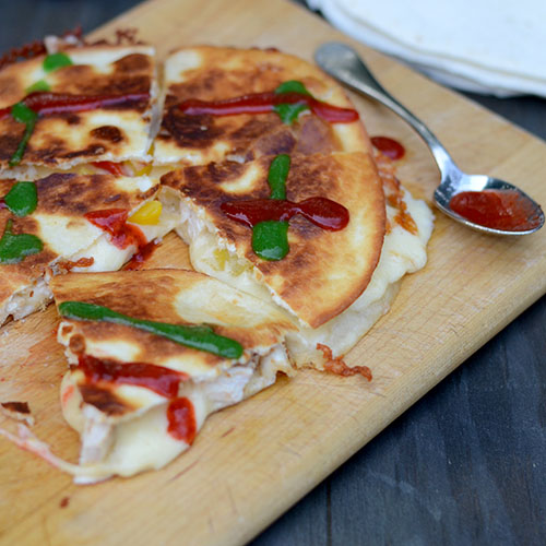 el-yucateco-quesadillas el yucateco, quesadillas, peppers, chicken, Mexican, sauces, habanero
