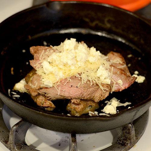 cheese-added-to-lamb Cheese added to lamb