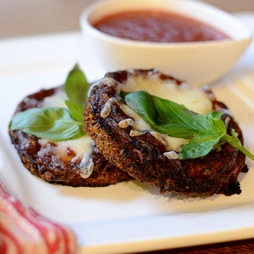 Eggplant Parmesan