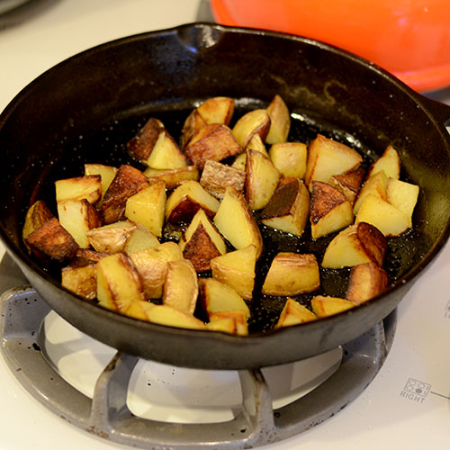 Garlic-Added Cooking 500