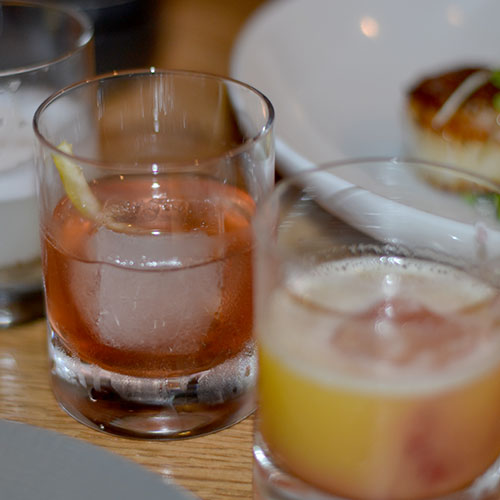 Drinks Drinks, pairing