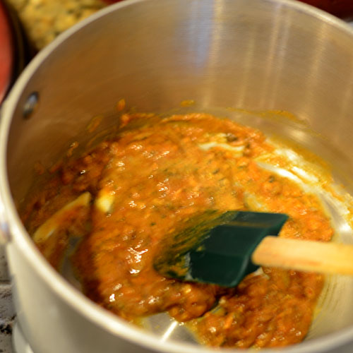 Etouffee-Sauce Etoufee & butter 500