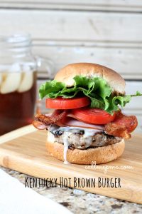 Kentucky-Hot-Brown, burger, sandwich, Kentucky