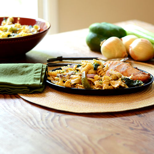 Pasta-Etouffee Low far 500