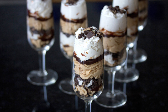 Peanut-Butter-Oreo-Creams-Parfaits Parfaits