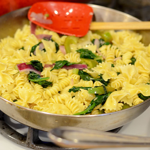 Pasta-Added Pasta added 500