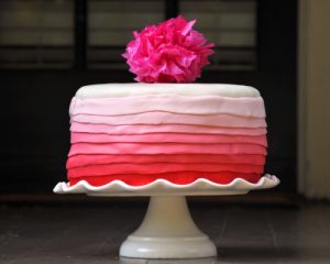 Pretty-in-Pink-birthday-cake Pretty in Pink