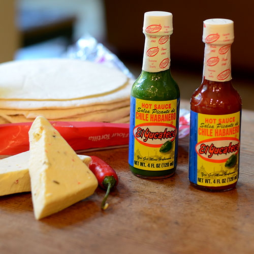 El-yucateco-habanero-sauce Product, el yucateco