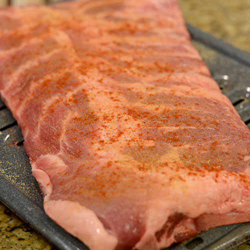 Spices-added Rack spiced 500