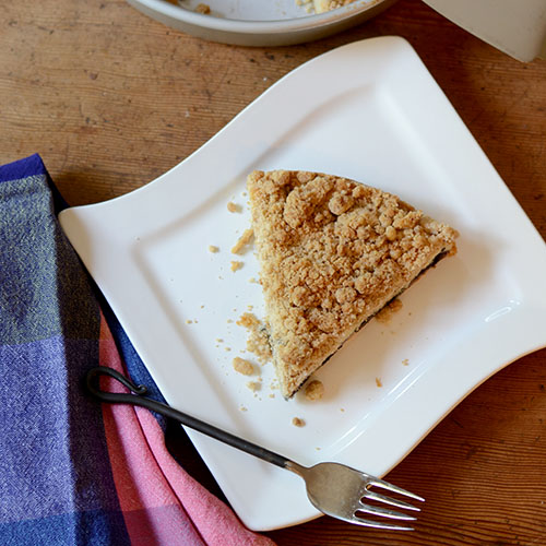 Blueberry-Lemon-Crumb-Cake Top down 500