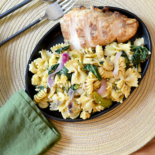 Pasta-Etouffee Top down 500