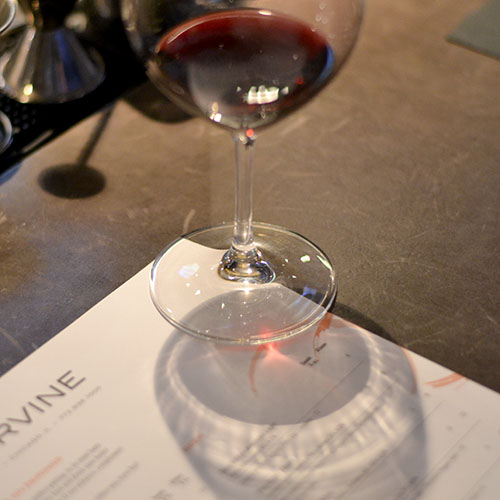 Coppervine-chicago coppervine, chicago restaurant, Wine & menu, pairings