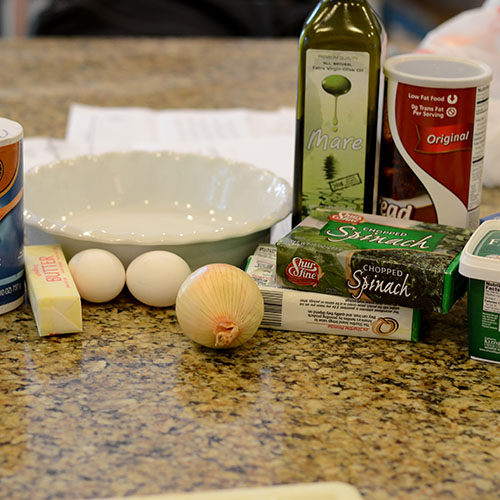 Ingredients ingredients
