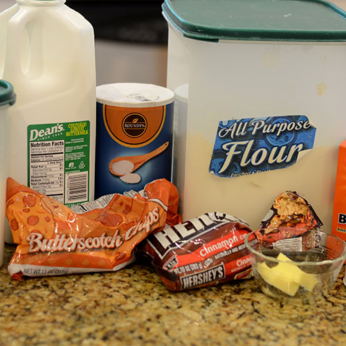 Ingredients Ingred 500