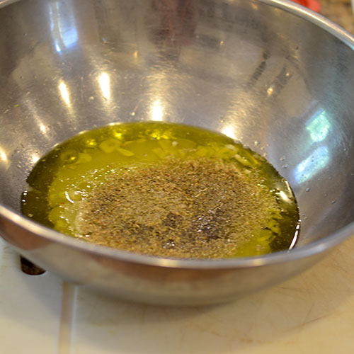 Greek-marinade Marinade, olive oil, lemon juice, oregano
