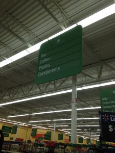 aisle