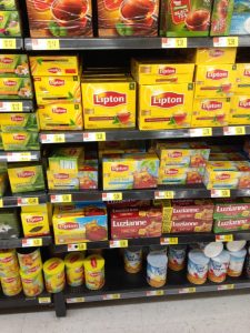 lipton, iced, tea