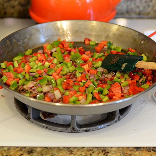 vegetable-saute vegetable saute