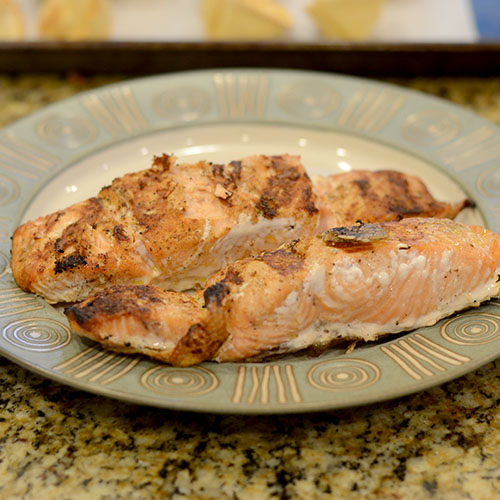 grilled-salmon Grilled Salmon