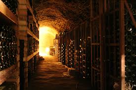 Groupon-Wine-of-the-Month cellar, wine